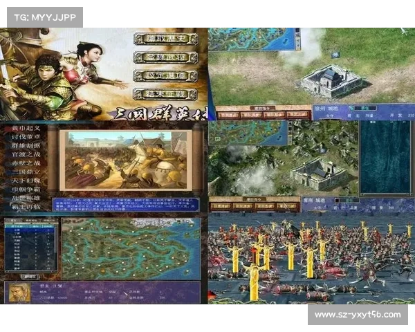 三国群英网页游戏制胜策略全解析:从初学者到高手的必胜之道 三国群英网页游戏制胜策略全解析:从初学者到高手的必胜之道