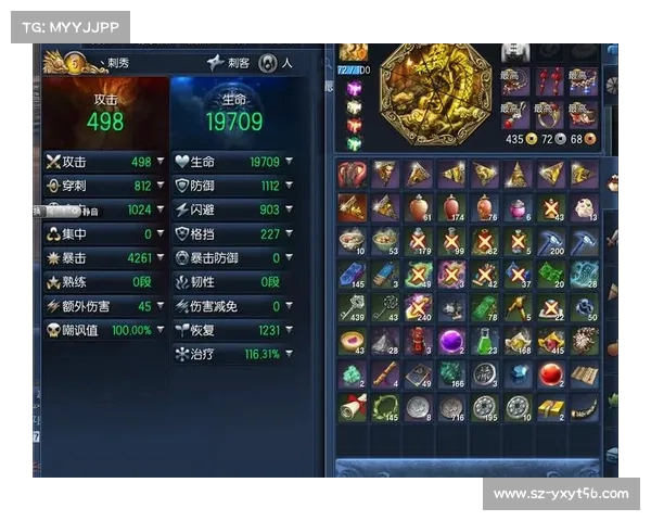 刺客职业全面解析:提升输出与生存能力的终极策略与技巧 刺客职业全面解析:提升输出与生存能力的终极策略与技巧