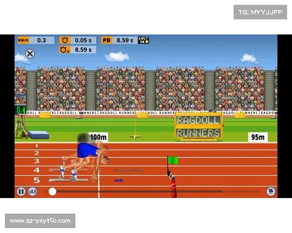 探索Ragdoll Runners的物理引擎魅力与游戏玩法深度解析 探索Ragdoll Runners的物理引擎魅力与游戏玩法深度解析